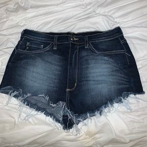 Kancan shorts
